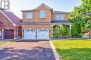 8 Aylesbury Gate, Markham (Berczy), ON  - Outdoor 