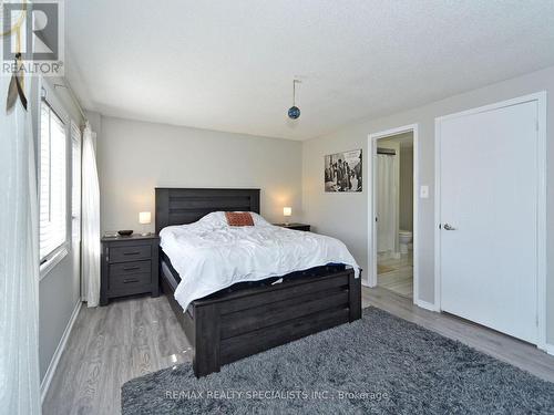 73 Andona Crescent, Toronto (Centennial Scarborough), ON - Indoor Photo Showing Bedroom