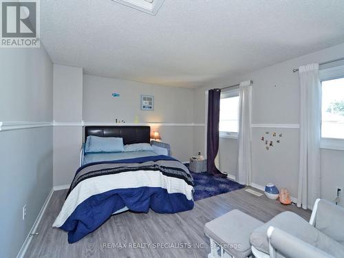 73 Andona Crescent, Toronto (Centennial Scarborough), ON - Indoor Photo Showing Bedroom