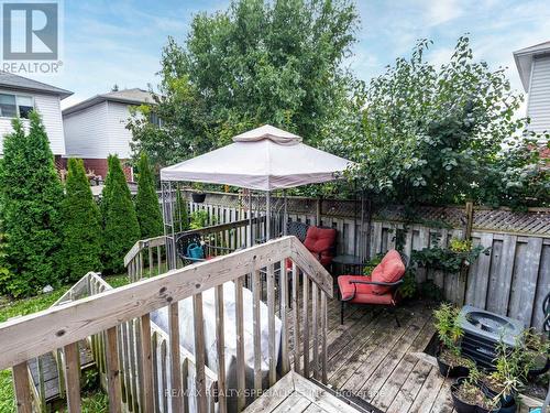 73 Andona Crescent, Toronto (Centennial Scarborough), ON - Outdoor With Deck Patio Veranda