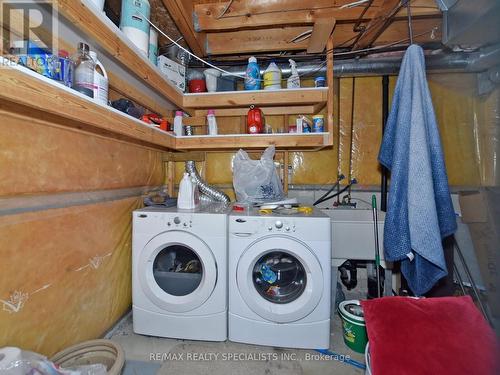 73 Andona Crescent, Toronto (Centennial Scarborough), ON - Indoor Photo Showing Laundry Room