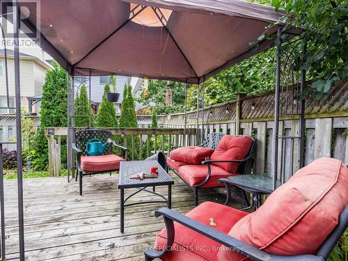 73 Andona Crescent, Toronto (Centennial Scarborough), ON - Outdoor With Deck Patio Veranda With Exterior