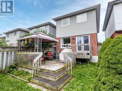 73 Andona Crescent, Toronto (Centennial Scarborough), ON - Outdoor With Deck Patio Veranda