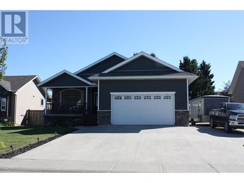 10503 114A Avenue, Fort St. John, BC - Outdoor With Facade