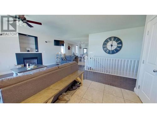 10503 114A Avenue, Fort St. John, BC - Indoor With Fireplace