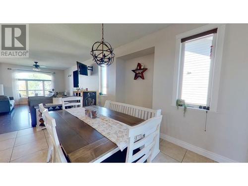 10503 114A Avenue, Fort St. John, BC - Indoor Photo Showing Dining Room