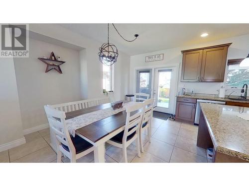 10503 114A Avenue, Fort St. John, BC - Indoor Photo Showing Dining Room