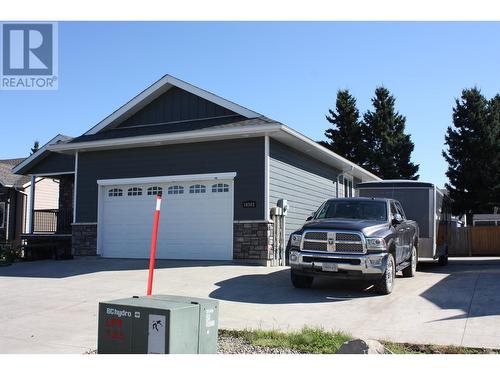 10503 114A Avenue, Fort St. John, BC - Outdoor