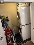 Main floor laundry - 