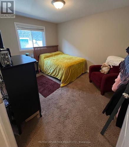 2nd Br. - 12 Henderson Court, Ingersoll, ON - Indoor Photo Showing Bedroom