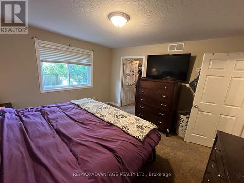 2nd Br. - 12 Henderson Court, Ingersoll, ON - Indoor Photo Showing Bedroom