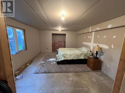 12 Henderson Court, Ingersoll, ON - Indoor Photo Showing Basement