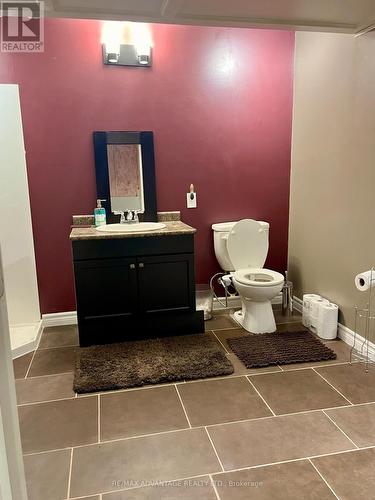 Lower bath - 12 Henderson Court, Ingersoll, ON - Indoor Photo Showing Bathroom