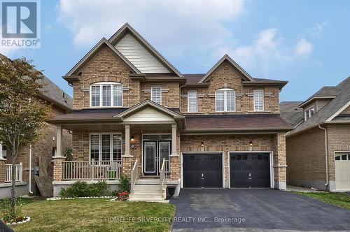 55 Cheevers Road, Brantford, ON - Outdoor With Facade