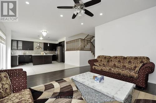 55 Cheevers Road, Brantford, ON - Indoor Photo Showing Living Room