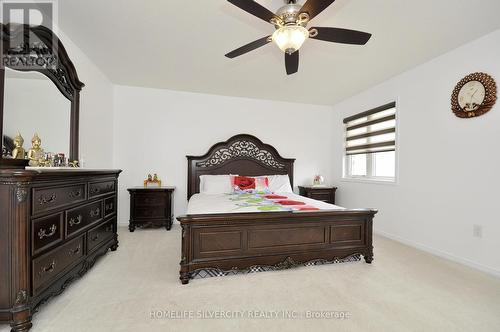 55 Cheevers Road, Brantford, ON - Indoor Photo Showing Bedroom