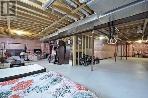 55 Cheevers Road, Brantford, ON - Indoor Photo Showing Basement