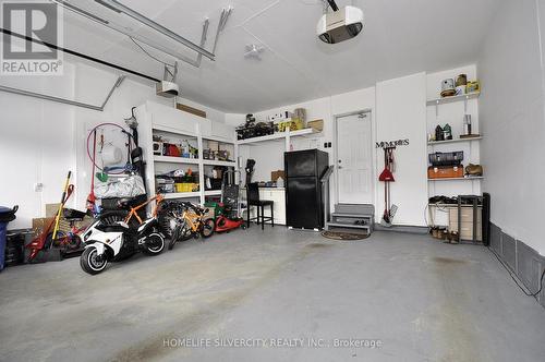 55 Cheevers Road, Brantford, ON - Indoor Photo Showing Garage