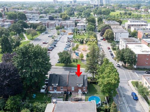 Aerial photo - 11285 Av. Garon, Montréal (Montréal-Nord), QC - Outdoor With View