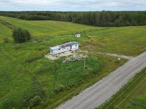 Aerial photo - 202 3E-Et-4E Rang E., Champneuf, QC - Outdoor With View