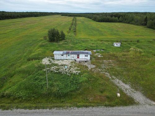 Aerial photo - 202 3E-Et-4E Rang E., Champneuf, QC - Outdoor With View