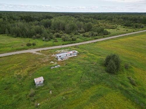 Aerial photo - 202 3E-Et-4E Rang E., Champneuf, QC - Outdoor With View