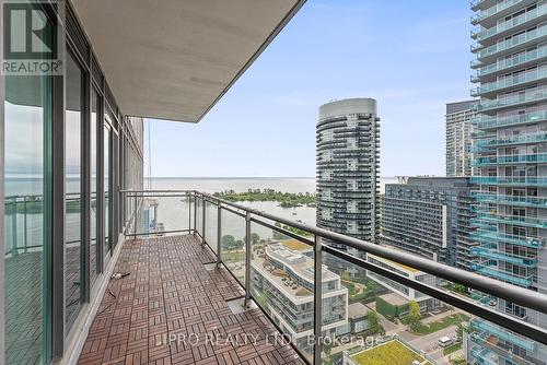 2308 - 2121 Lake Shore Boulevard W, Toronto, ON 