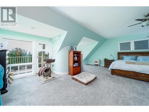 1577 Boone Court, Kelowna, BC - Indoor Photo Showing Bedroom