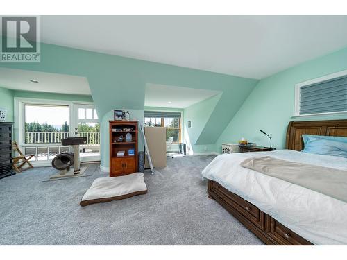 1577 Boone Court, Kelowna, BC - Indoor Photo Showing Bedroom