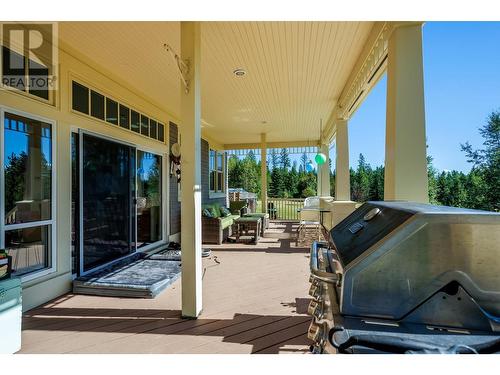 1577 Boone Court, Kelowna, BC - Outdoor With Deck Patio Veranda With Exterior