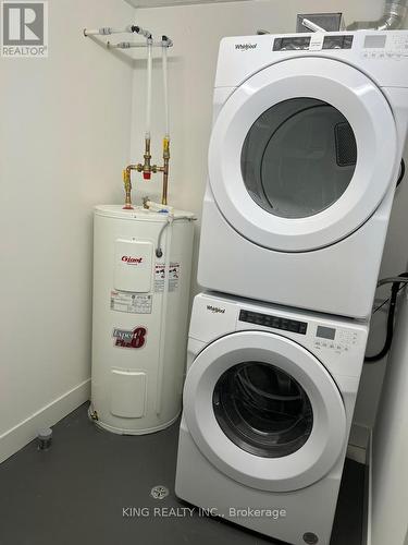 204 - 103 Rogers Street, Waterloo, ON - Indoor Photo Showing Laundry Room