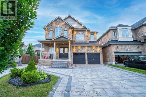 56 Fieldstone Ln Avenue, Caledon, ON - Outdoor With Facade