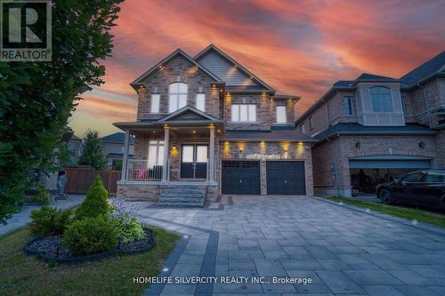 56 Fieldstone Ln Avenue, Caledon, ON - Outdoor With Facade