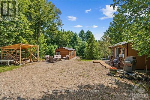 1161 Richmond Road, Central Frontenac (Frontenac Centre), ON - Outdoor