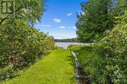 1161 Richmond Road, Central Frontenac (Frontenac Centre), ON - Outdoor With Body Of Water With View