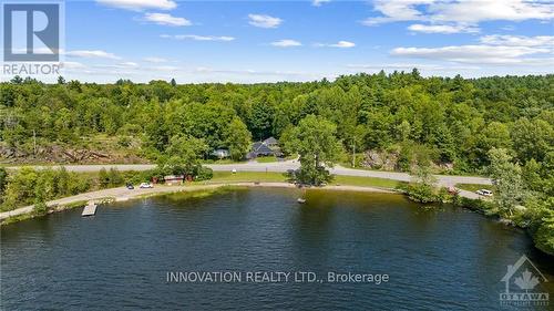 1161 Richmond Road, Central Frontenac (Frontenac Centre), ON - Outdoor With Body Of Water With View