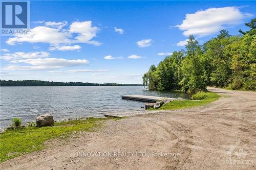 1161 Richmond Road, Central Frontenac (Frontenac Centre), ON - Outdoor With Body Of Water With View