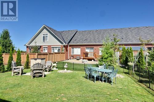 20 Bianca Crescent, Wasaga Beach, ON - Outdoor With Deck Patio Veranda