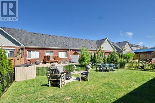 20 Bianca Crescent, Wasaga Beach, ON - Outdoor