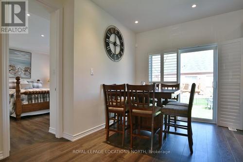 20 Bianca Crescent, Wasaga Beach, ON - Indoor Photo Showing Dining Room