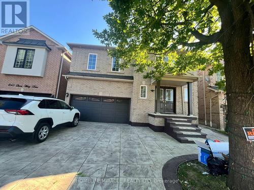 Main - 243 Queen Mary Drive, Brampton, ON - Outdoor