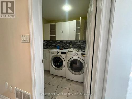 Main - 243 Queen Mary Drive, Brampton, ON - Indoor Photo Showing Laundry Room