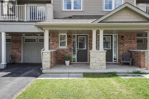 32 Tabaret Crescent, Oshawa (Windfields), ON 