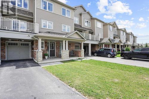 32 Tabaret Crescent, Oshawa (Windfields), ON 