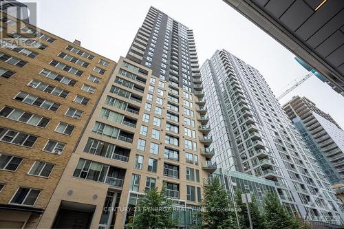 403 - 40 Nepean Street, Ottawa, ON - Outdoor With Balcony With Facade