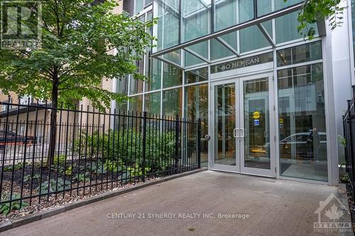 403 - 40 Nepean Street, Ottawa, ON - Outdoor