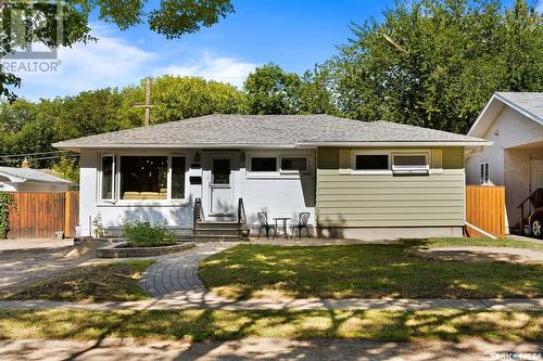 66 Patterson Drive, Regina, SK - Outdoor