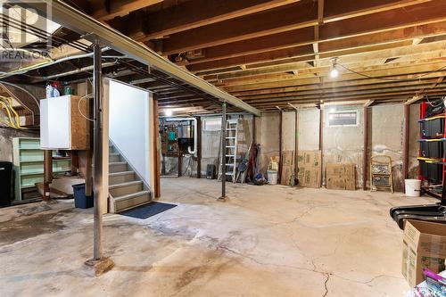 66 Patterson Drive, Regina, SK - Indoor Photo Showing Basement