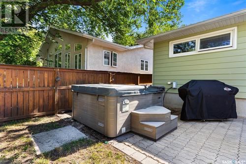 66 Patterson Drive, Regina, SK - Outdoor With Exterior