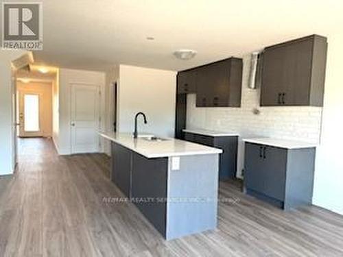 91 Queensbrook Crescent, Cambridge, ON - Indoor Photo Showing Kitchen